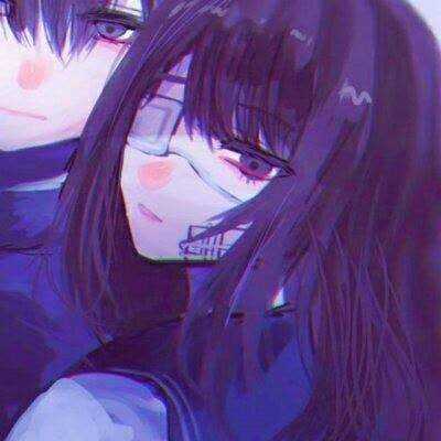 【动漫头像】头像情侣动漫