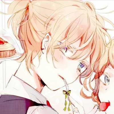 【动漫头像】头像情侣动漫