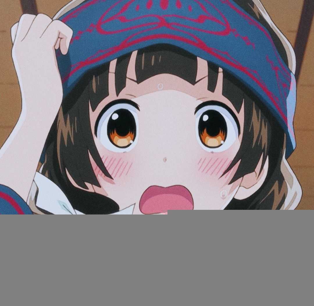 雨宿小町动漫头像