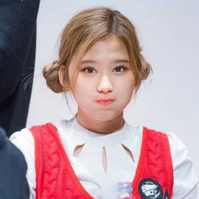 TWICE Sana 凑崎纱夏头像