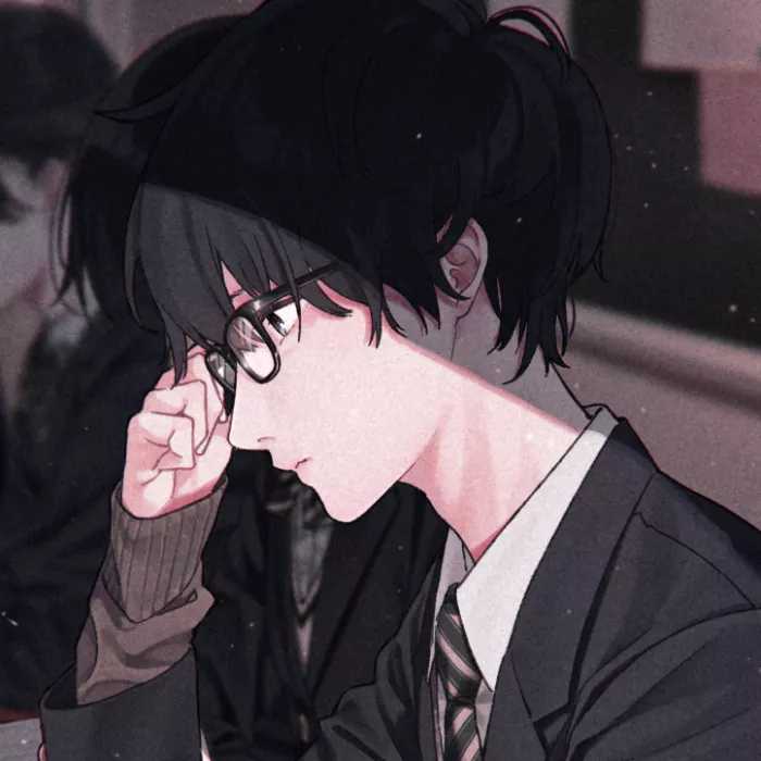动漫痞男头(24P)