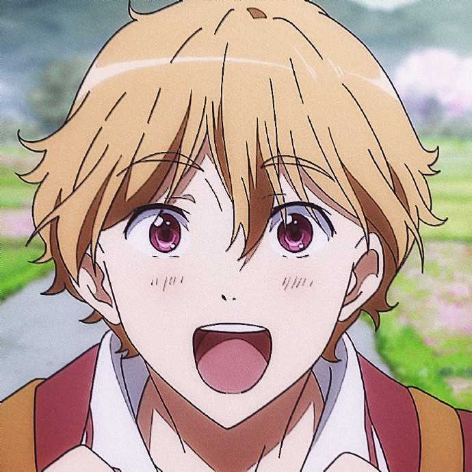 Free!：叶月渚头像