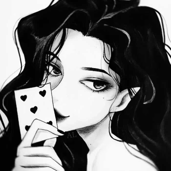 qq头像动漫女生可爱