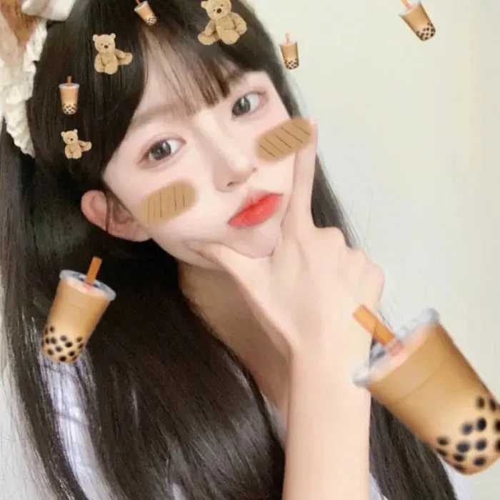 女生头像抖音同款