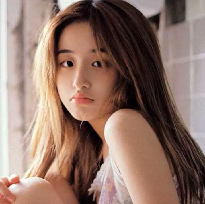 纯洁无暇的小姐姐头像