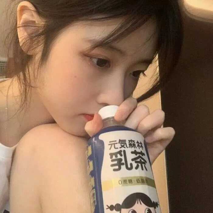 纯洁无暇的小姐姐头像