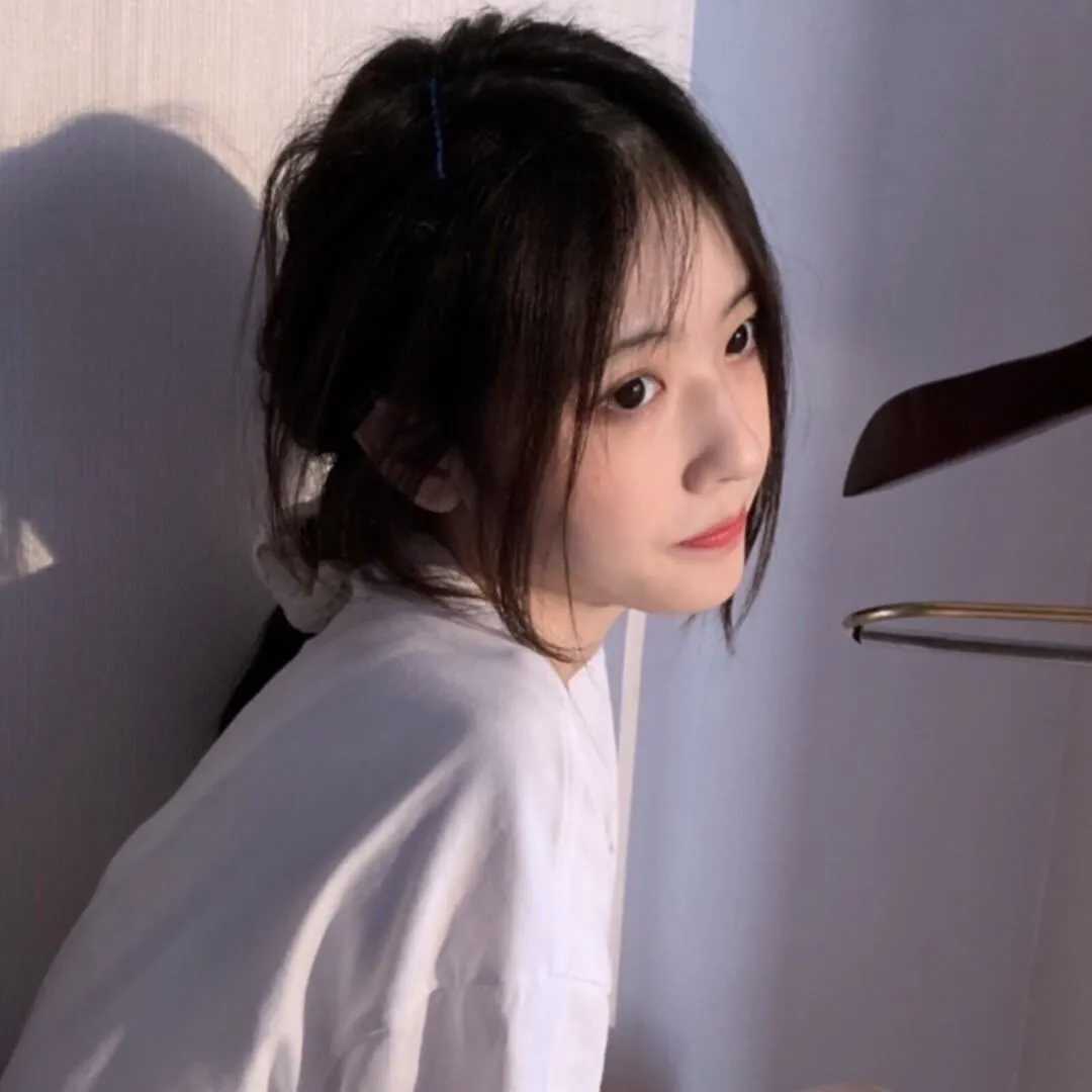 纯洁无暇的小姐姐头像