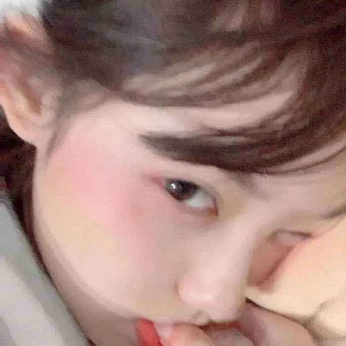 纯洁无暇的小姐姐头像