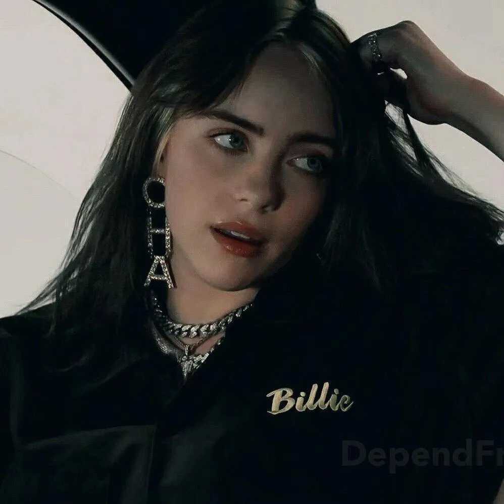 Billie Eilish 碧梨头像