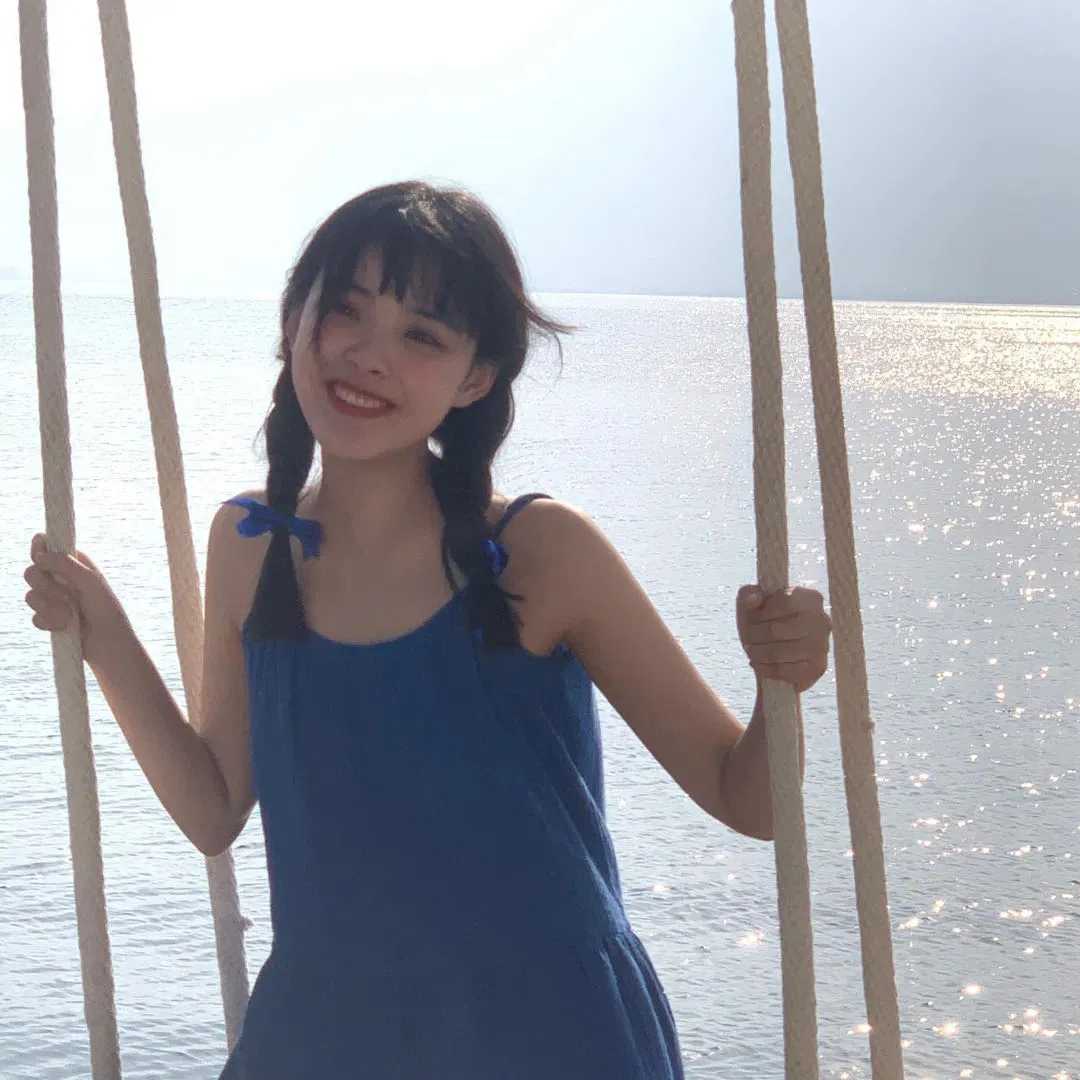 女生头像：夏日头像