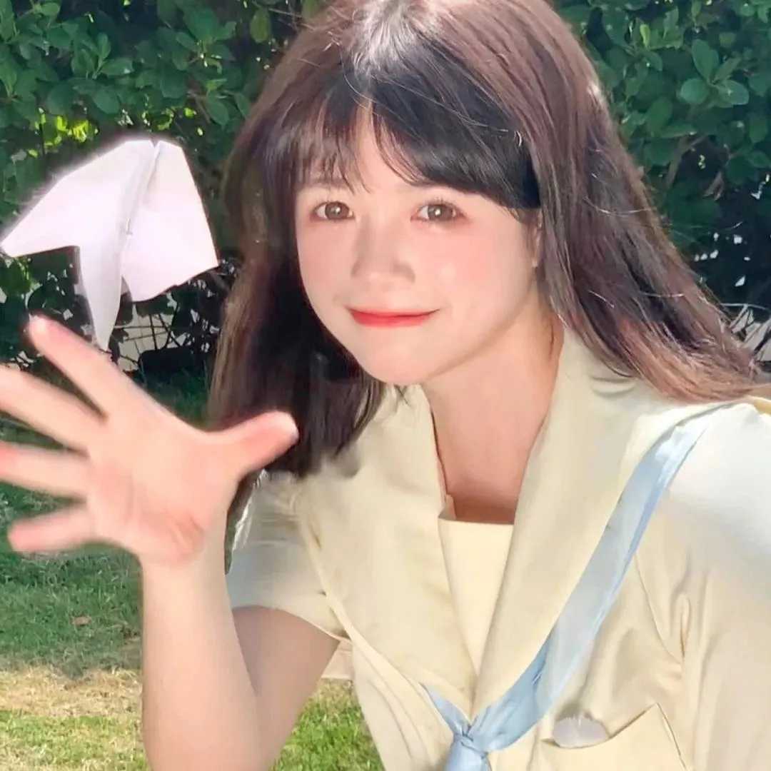 女生头像：夏日头像