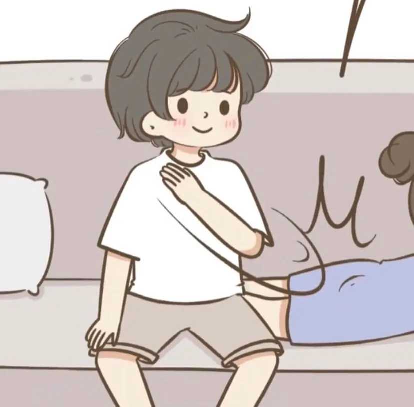 微信情侣头像 动漫(36p)