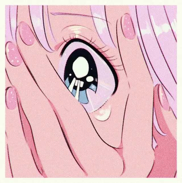 头像图片女生动漫天蝎座