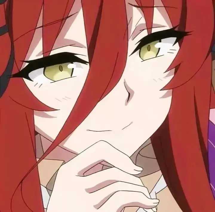 头像图片女生动漫天蝎座