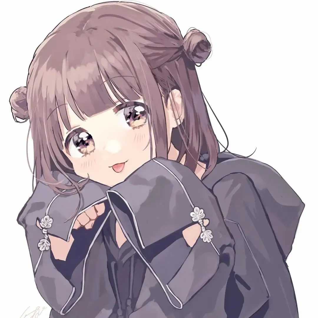 头像图片女生动漫天蝎座