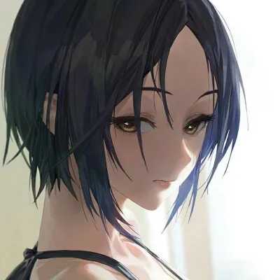 头像图片女生动漫天蝎座