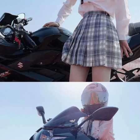 冷漠动漫女生头像
