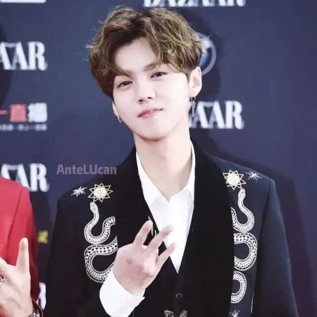 男生头像 | 鹿晗头像