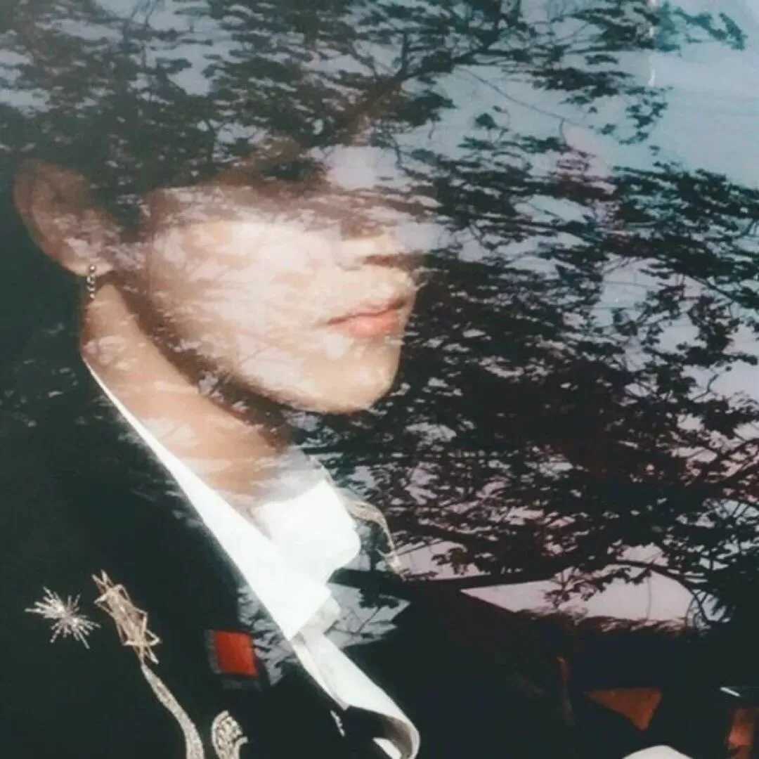 男生头像 | 鹿晗头像