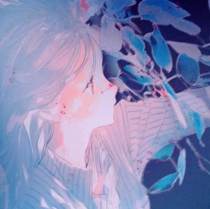[女生头像]精选女生动漫头像#10