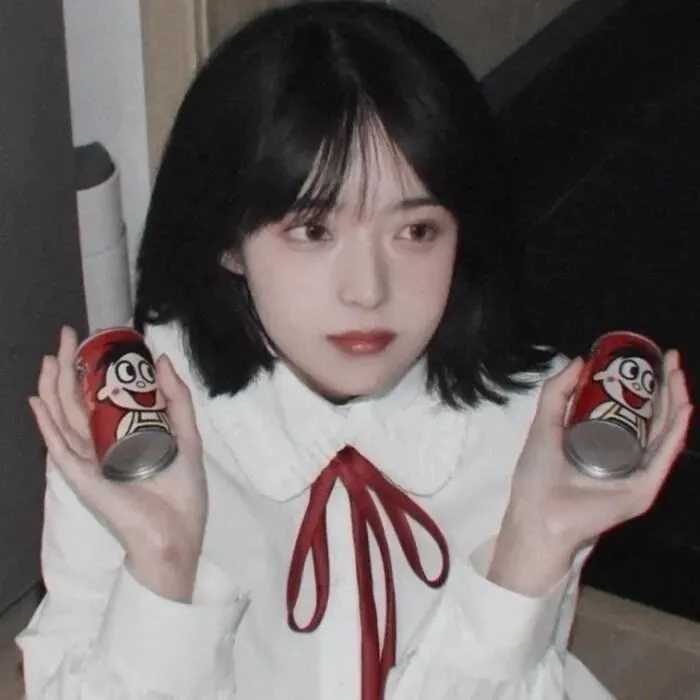 日系女生头像 和服特辑