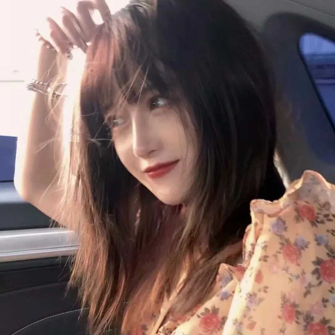 日系女生头像 和服特辑