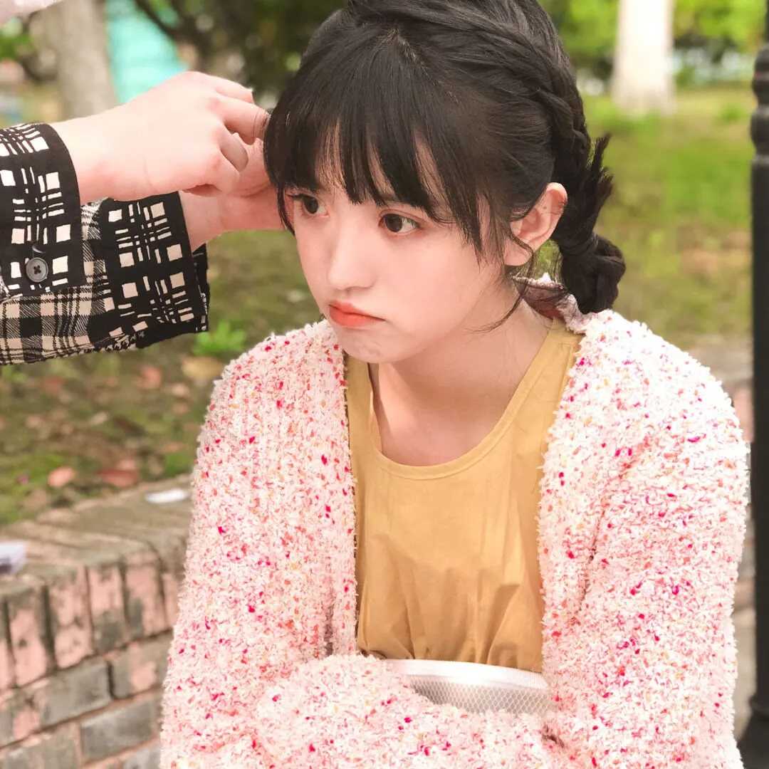 日系女生头像 和服特辑