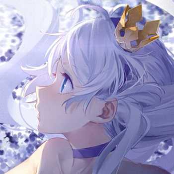 [游戏人物] 琪亚娜·卡斯兰娜 &#8211; 好看动漫头像推荐