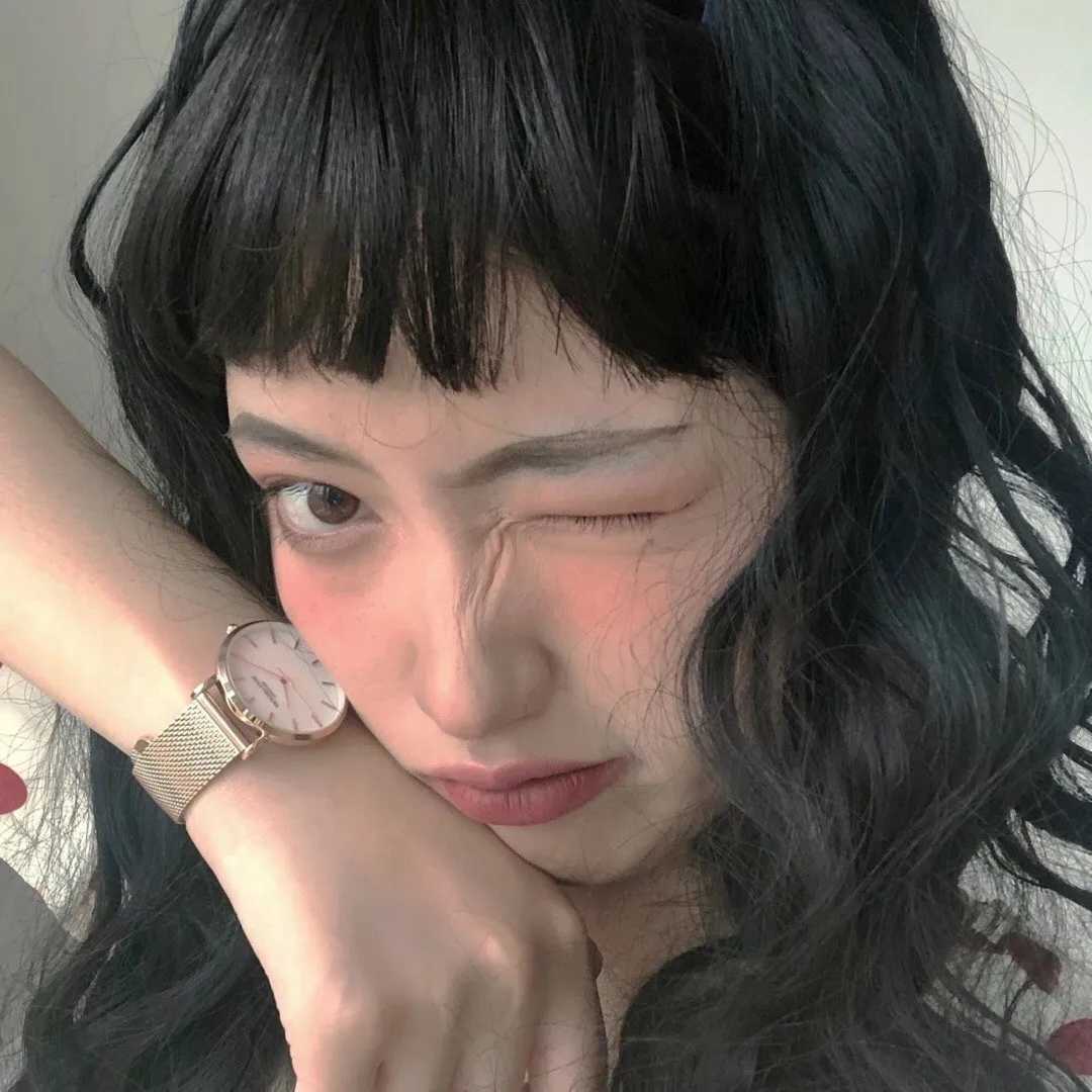 女生头像图片高冷 12张