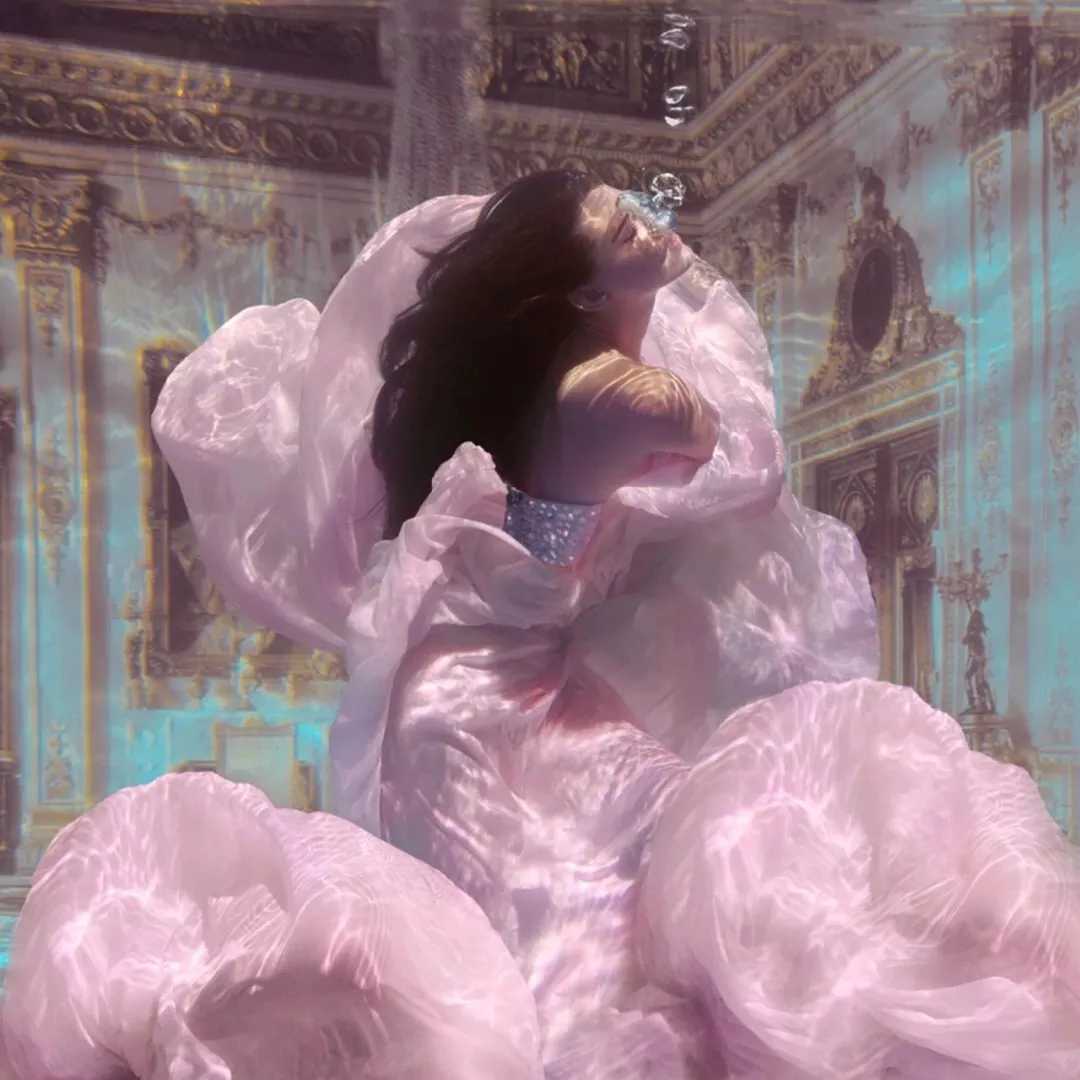 女生头像图片高冷 12张