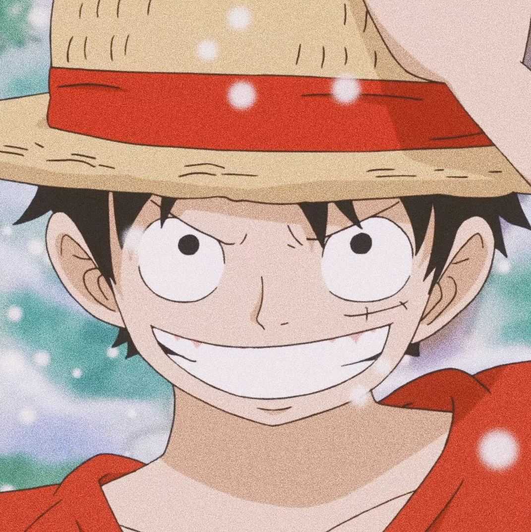 海贼王头像 &#8211; 动漫人物头像