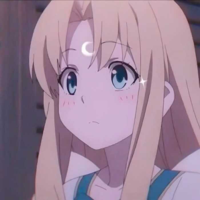 情侣头像动漫一左一右