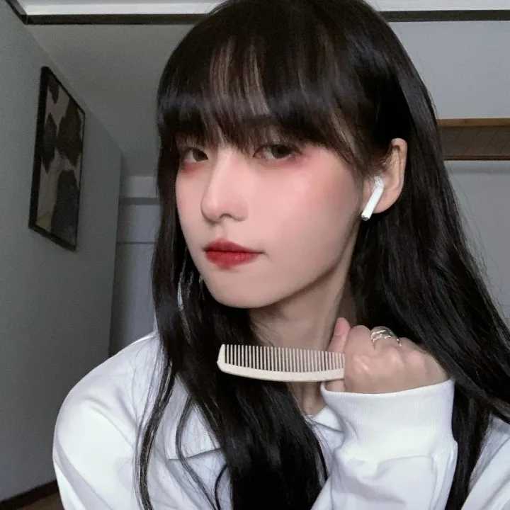 女生简单小清新头像