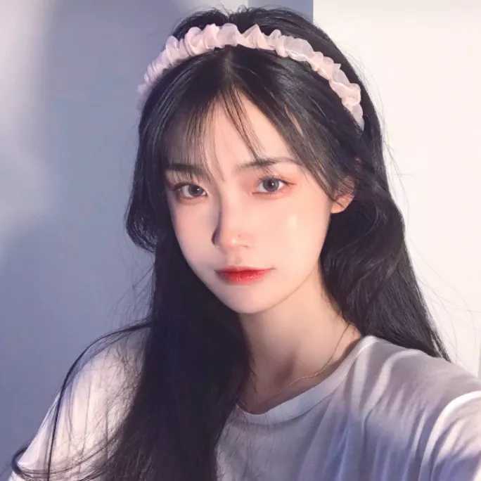 女生简单小清新头像