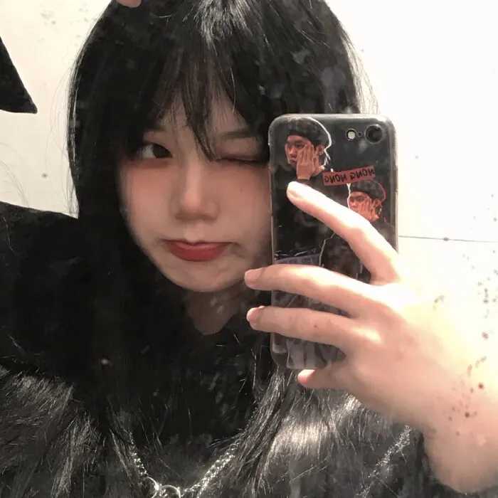 女生简单小清新头像