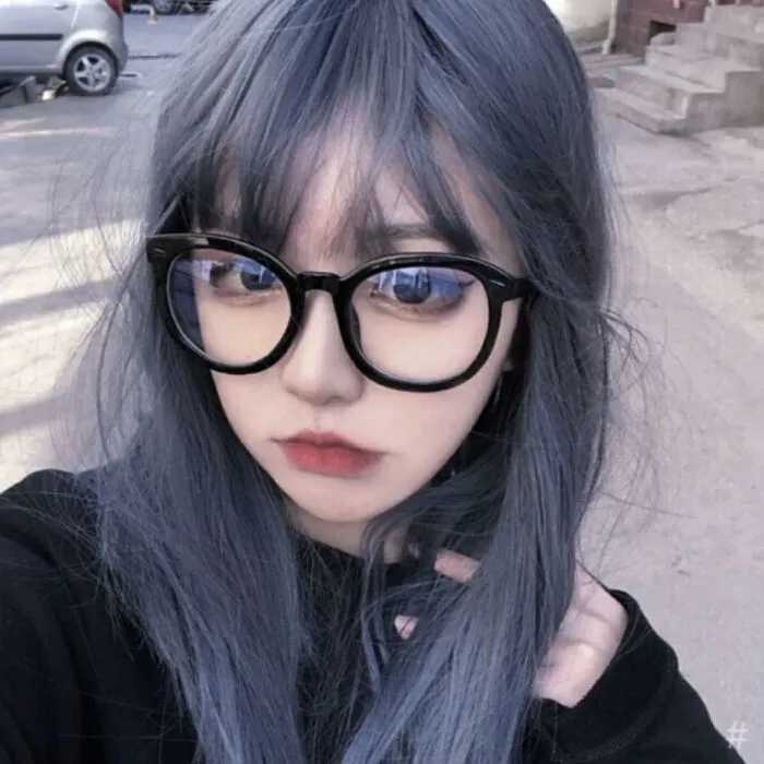 女生简单小清新头像