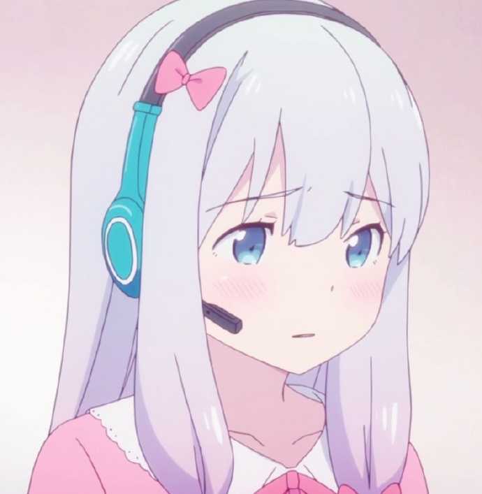 情色漫画老师:和泉纱雾头像