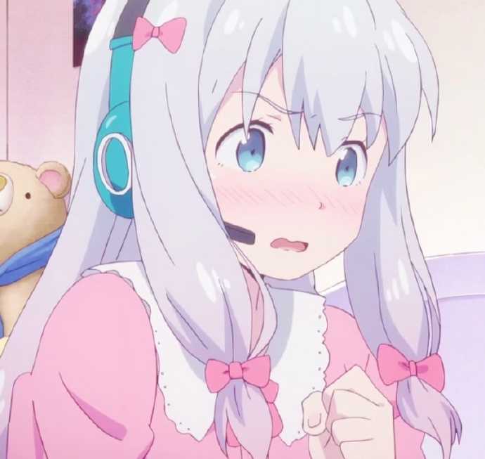 情色漫画老师:和泉纱雾头像