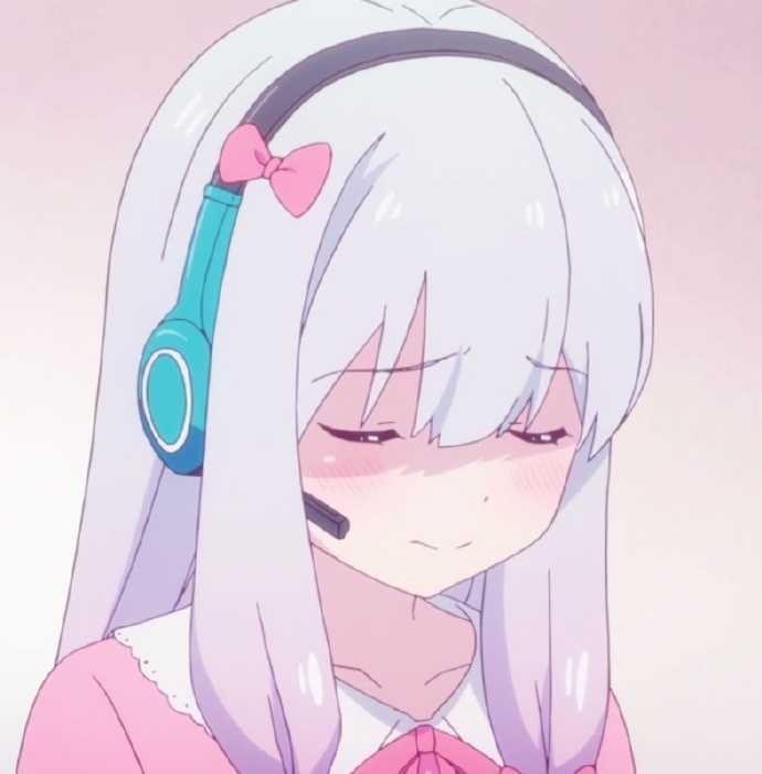 情色漫画老师:和泉纱雾头像