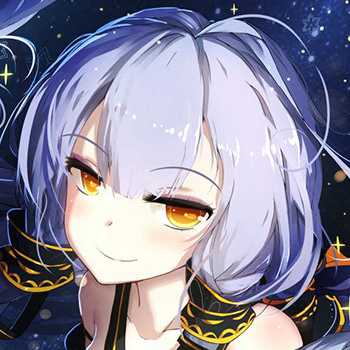 [虚拟人物] 星尘 &#8211; 好看动漫头像推荐