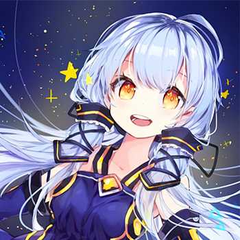 [虚拟人物] 星尘 &#8211; 好看动漫头像推荐