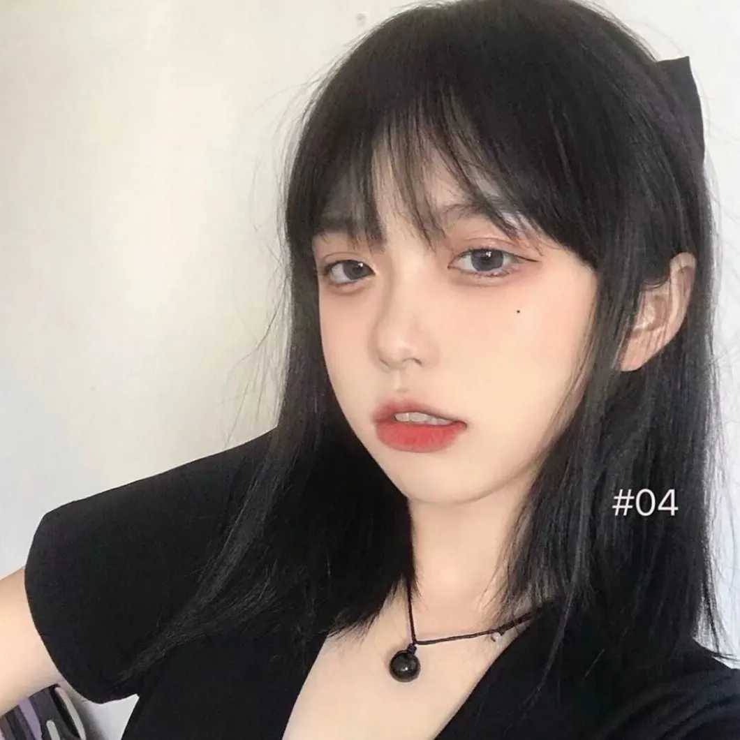 女生头像阳光清纯向上