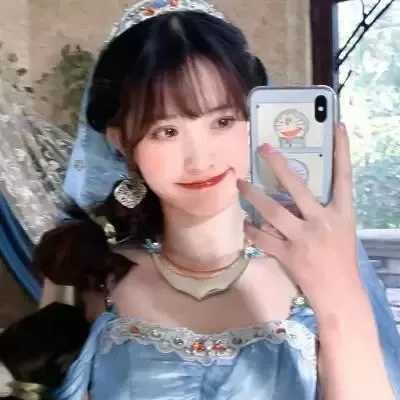 女生头像阳光清纯向上