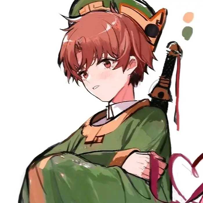 [情侣头像]精选动漫情侣头像#6