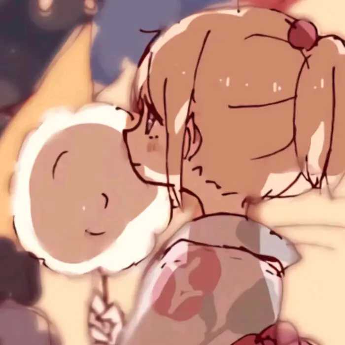 [情侣头像]精选动漫情侣头像#6