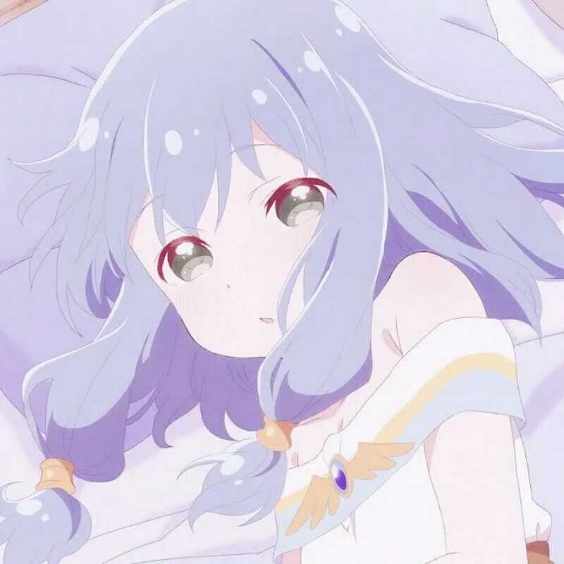 动漫女生头像 萌系动漫女生