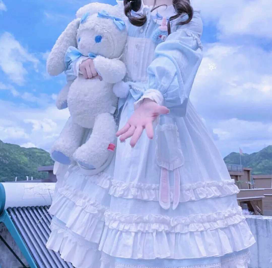 个性JK制服头像