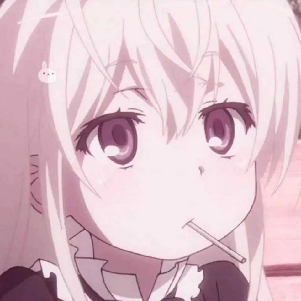 女生动漫头像 头像萌女生