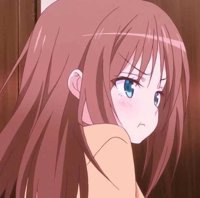 女生动漫头像 头像萌女生