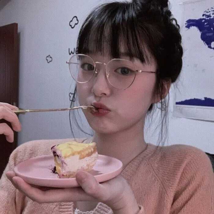 女生动漫头像 头像萌女生